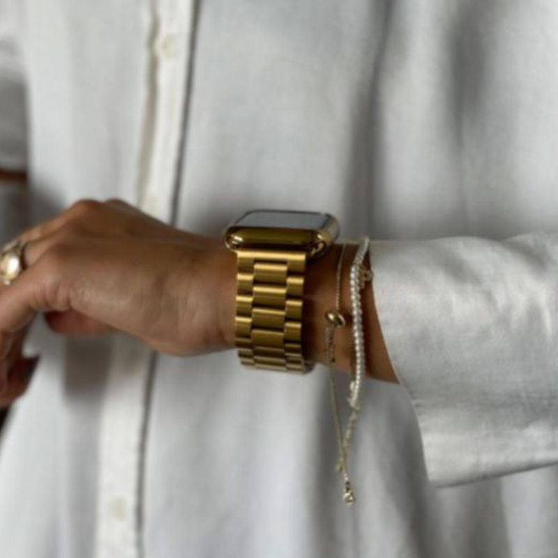 Pulseira Feminina Camilla para Apple Watch