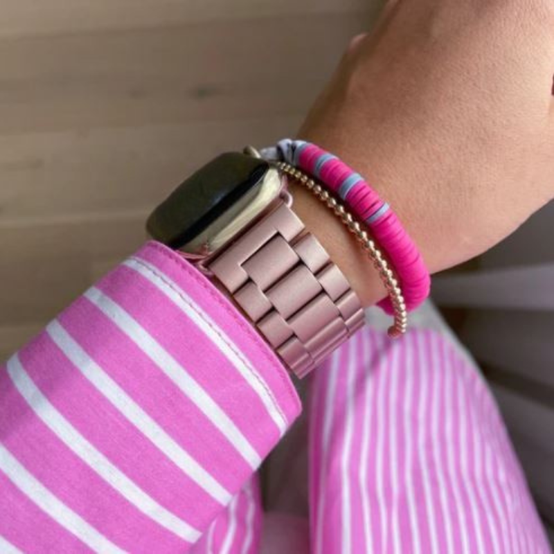 Pulseira Feminina Camilla para Apple Watch