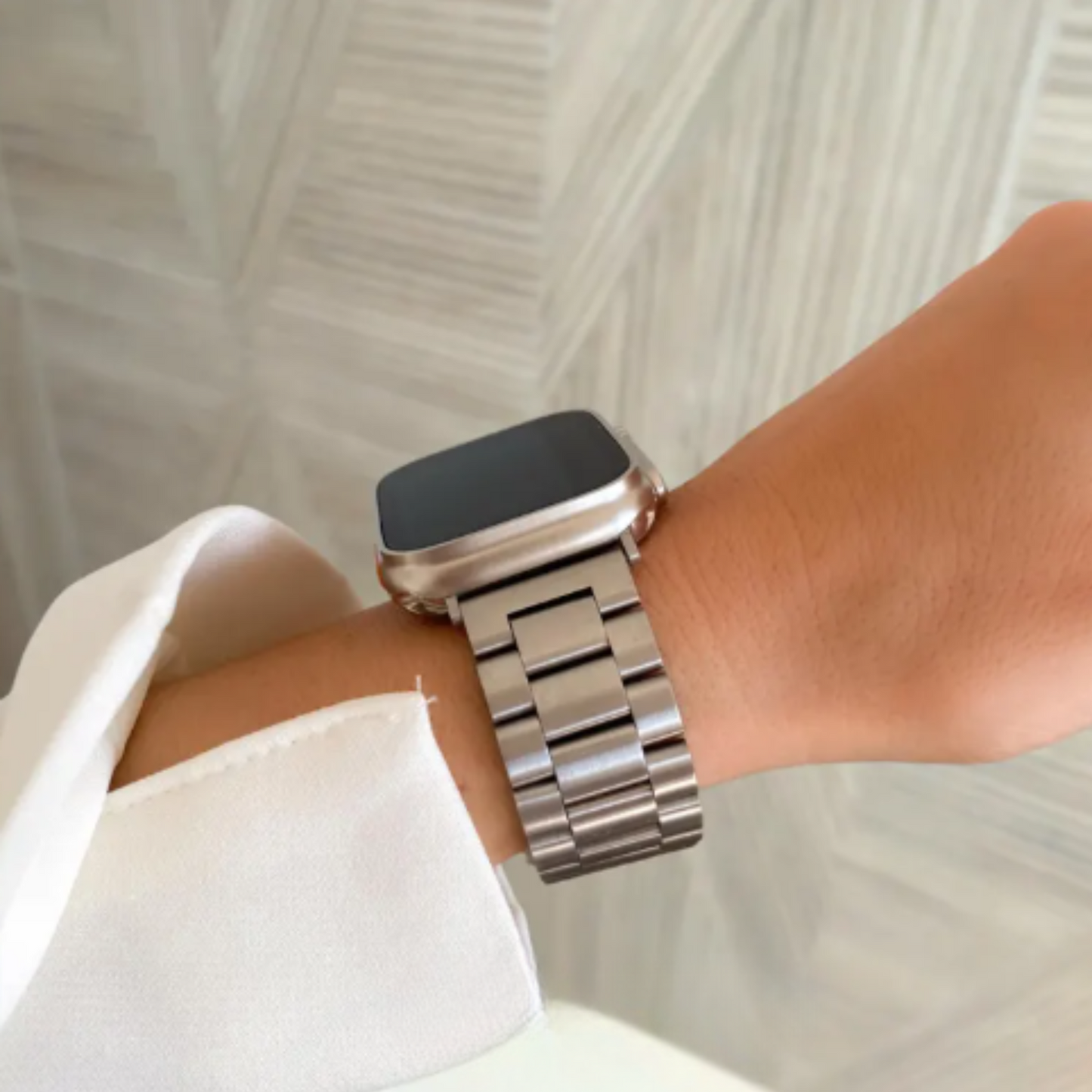Pulseira Feminina Camilla para Apple Watch