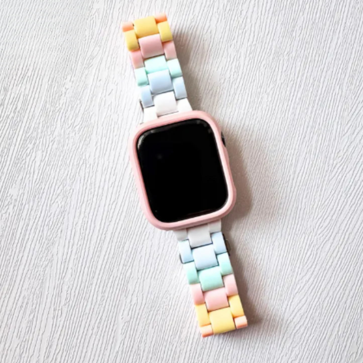 Pulseira Feminina Candy para Apple Watch