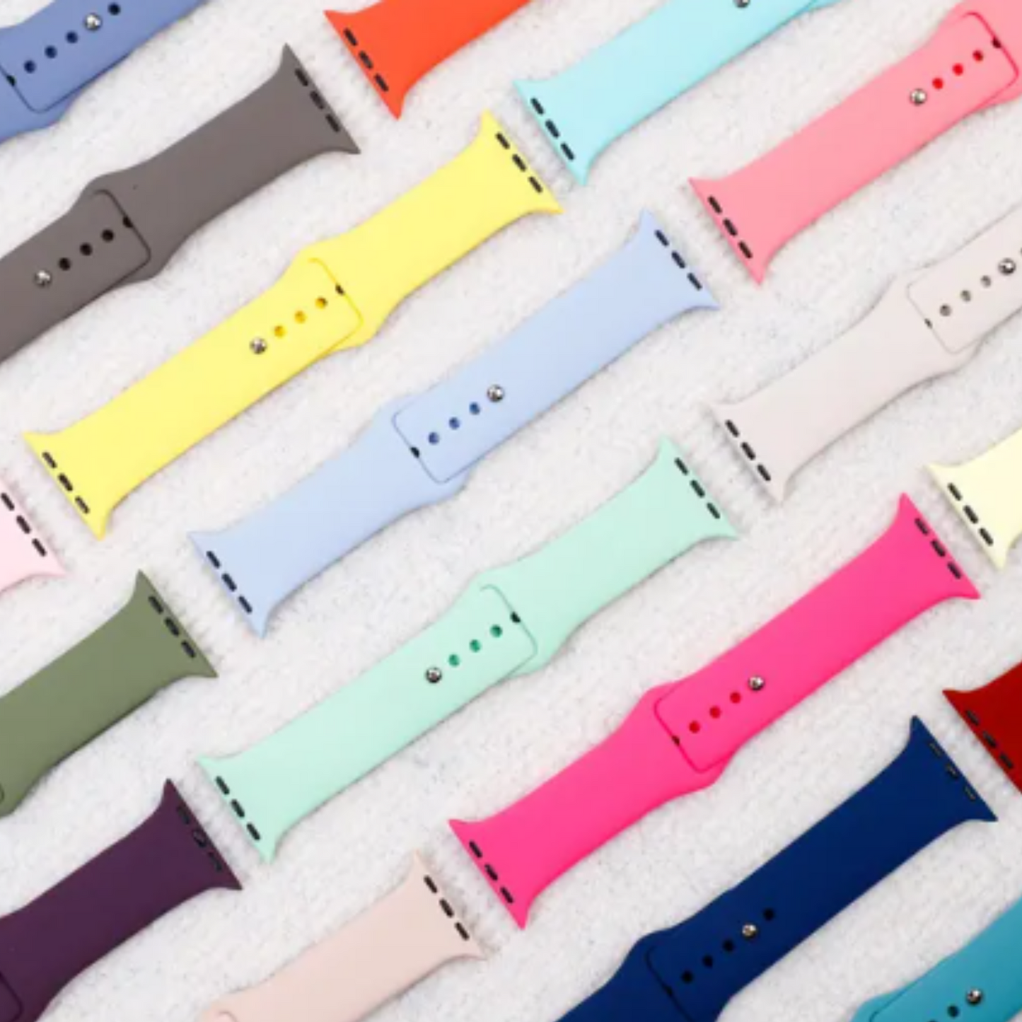 Pulseira Feminina Maria para Apple Watch