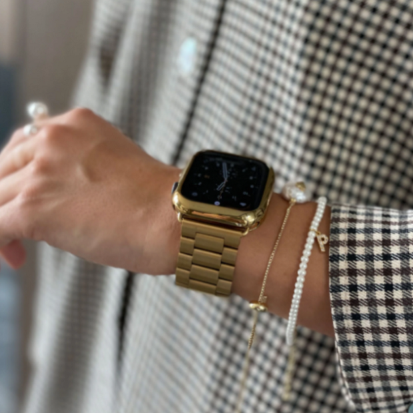 Pulseira Feminina Camilla para Apple Watch