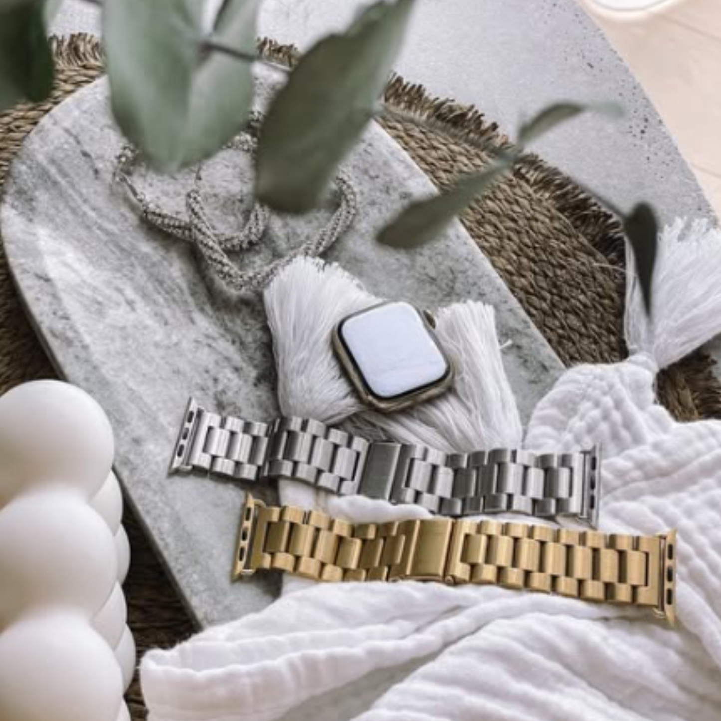 Pulseira Feminina Camilla para Apple Watch