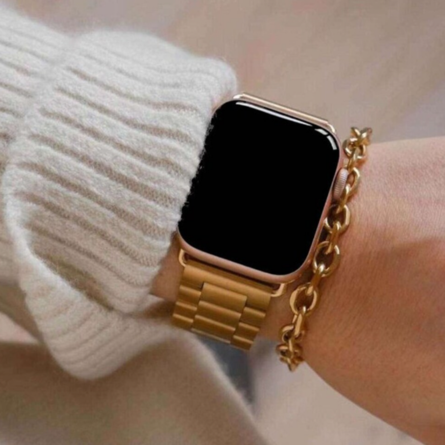 Pulseira Feminina Camilla para Apple Watch