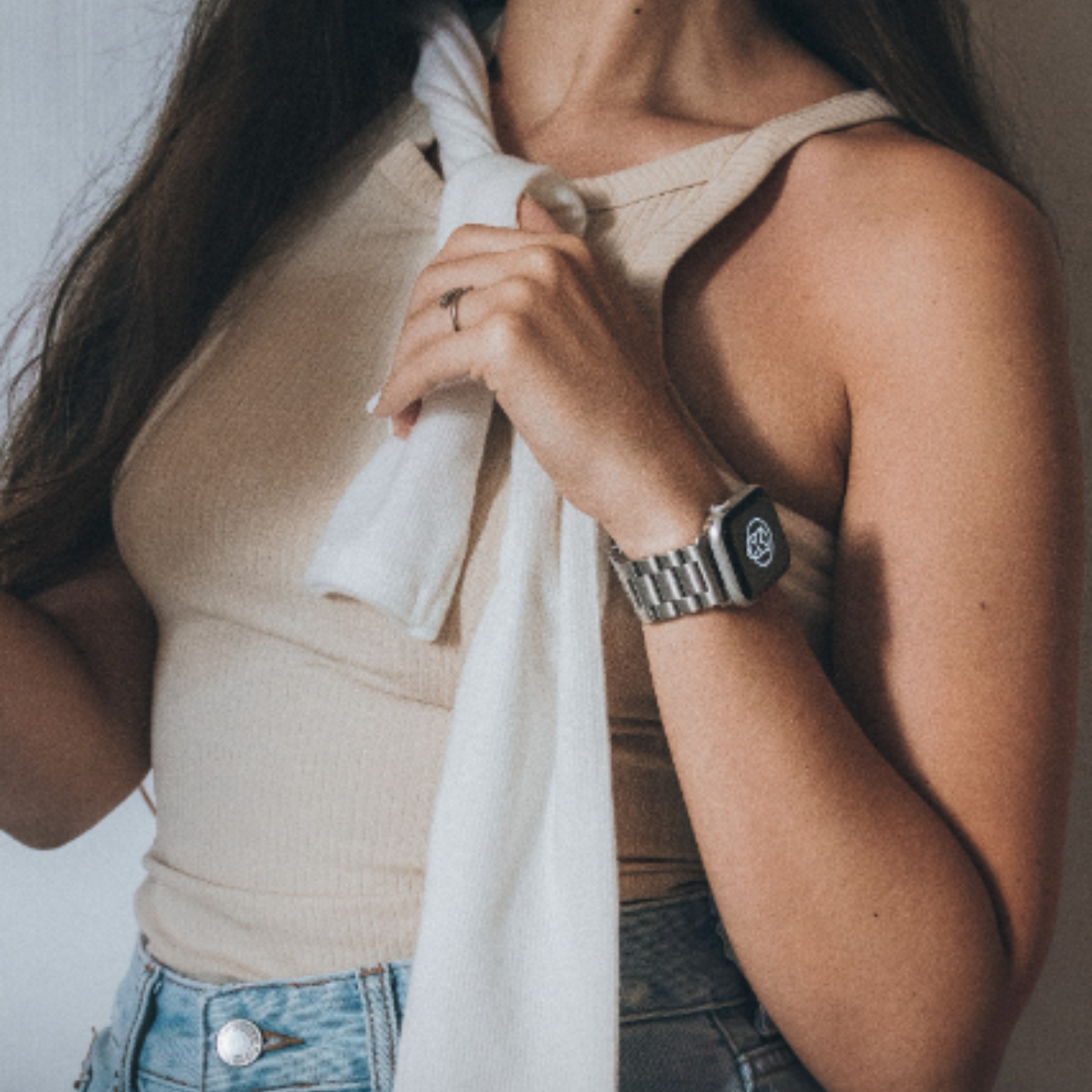 Pulseira Feminina Camilla para Apple Watch