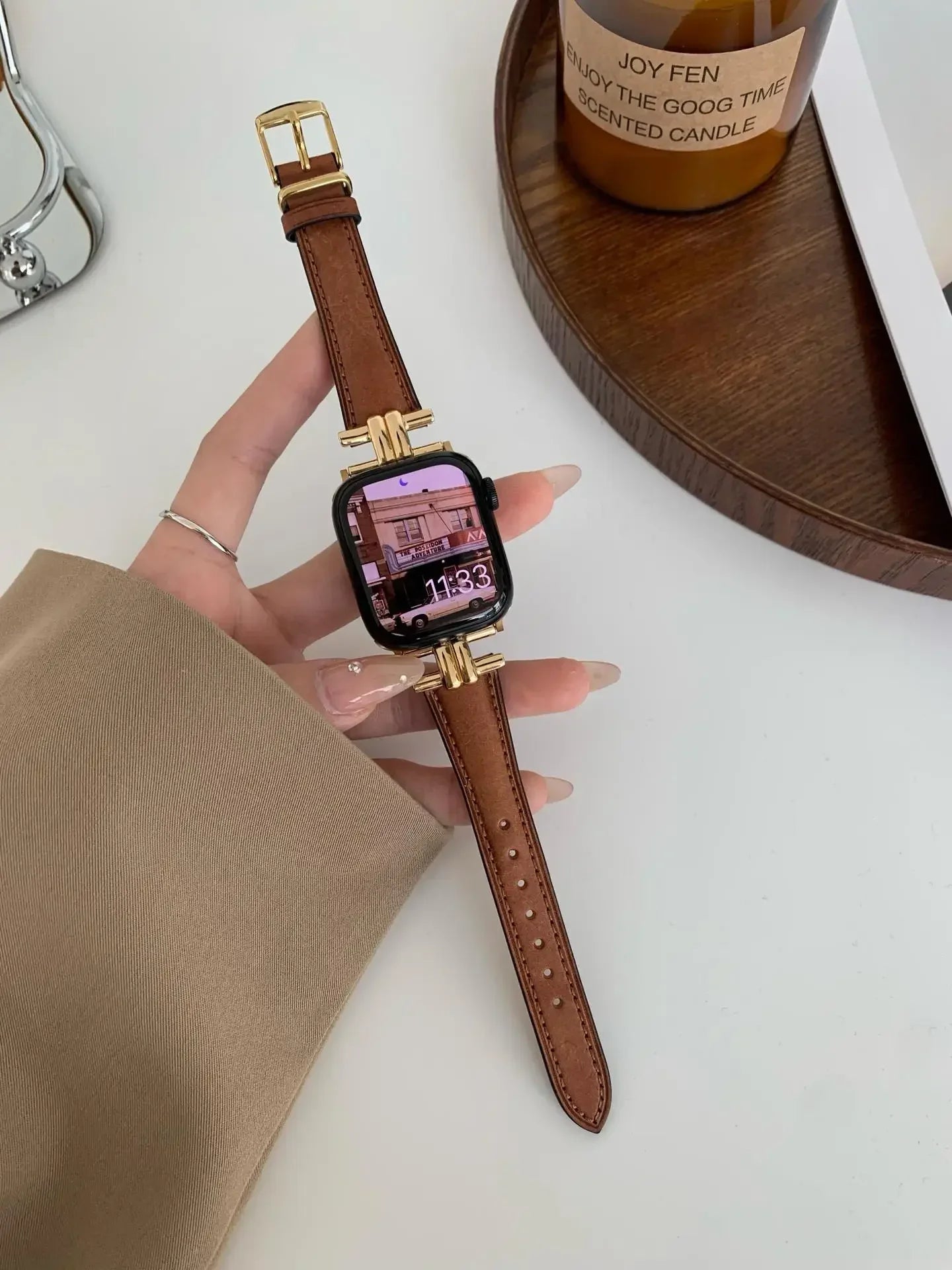 Pulseira Apple Watch A Campineira