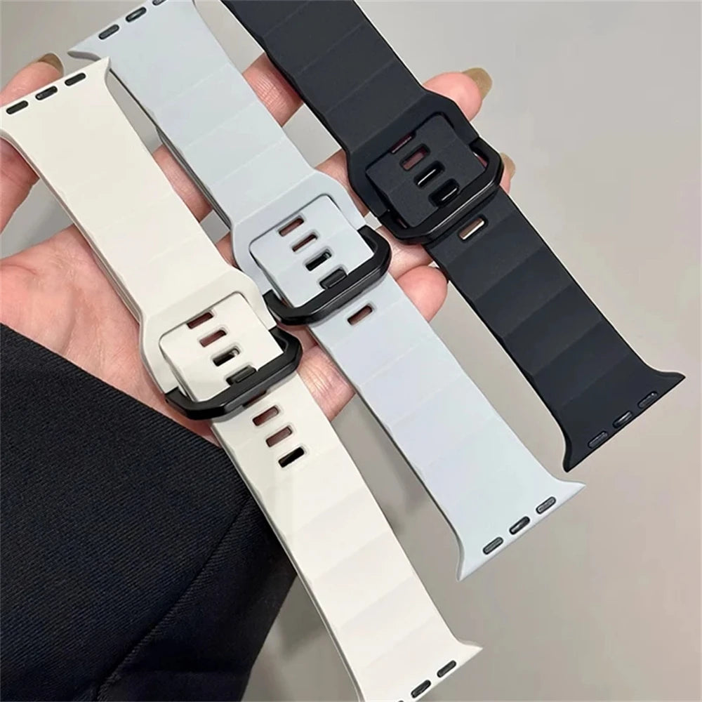 Pulseira Feminina Karen para Apple Watch