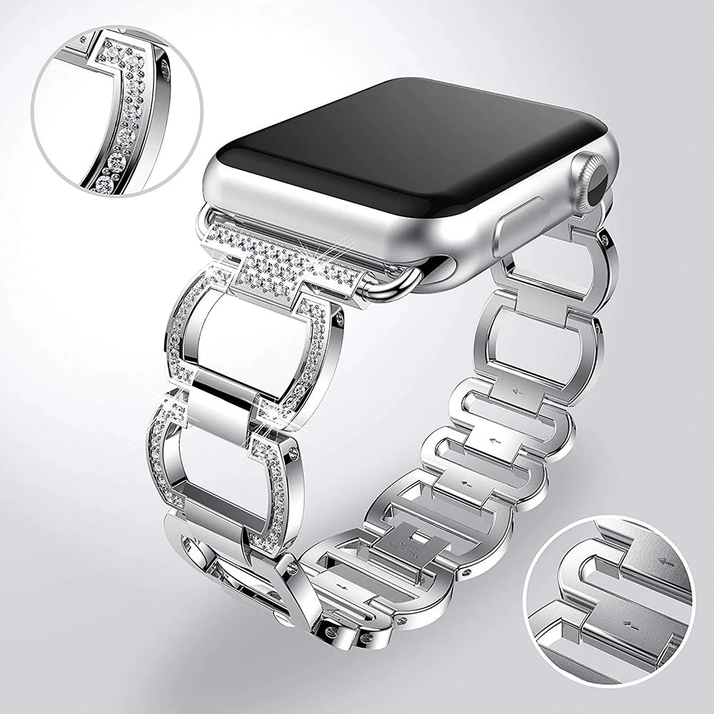 Pulseira Apple Watch A Campineira