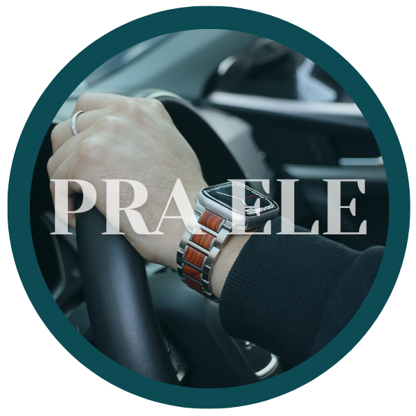 Pulseiras Masculinas para Apple Watch | Smartwatch