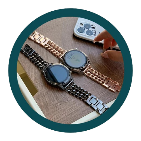 Pulseiras para Smartwatch