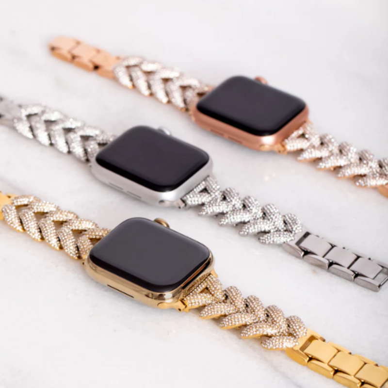 Pulseira Apple Watch A Campineira