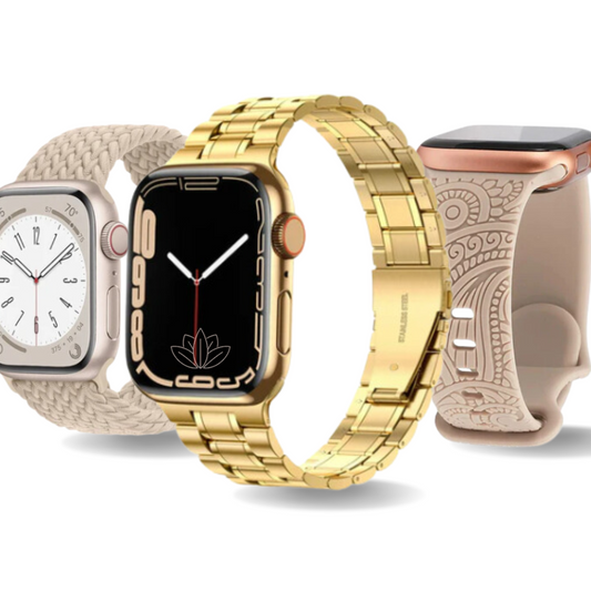 Pulseira Apple Watch A Campineira