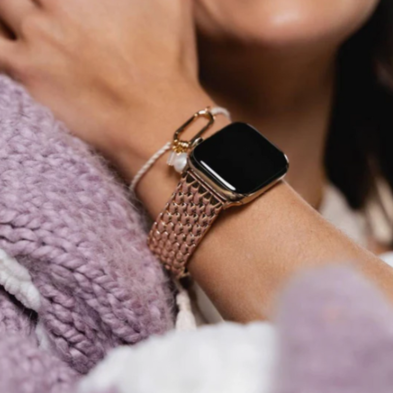 Pulseira Feminina Arianne para Relógios Apple