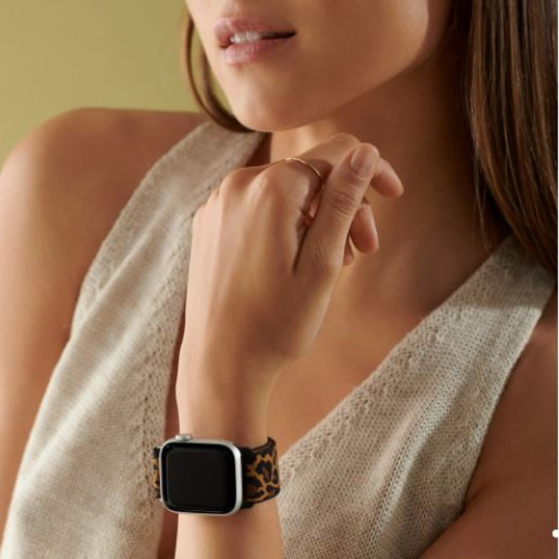 Pulseira Feminina Eva para Apple Watch