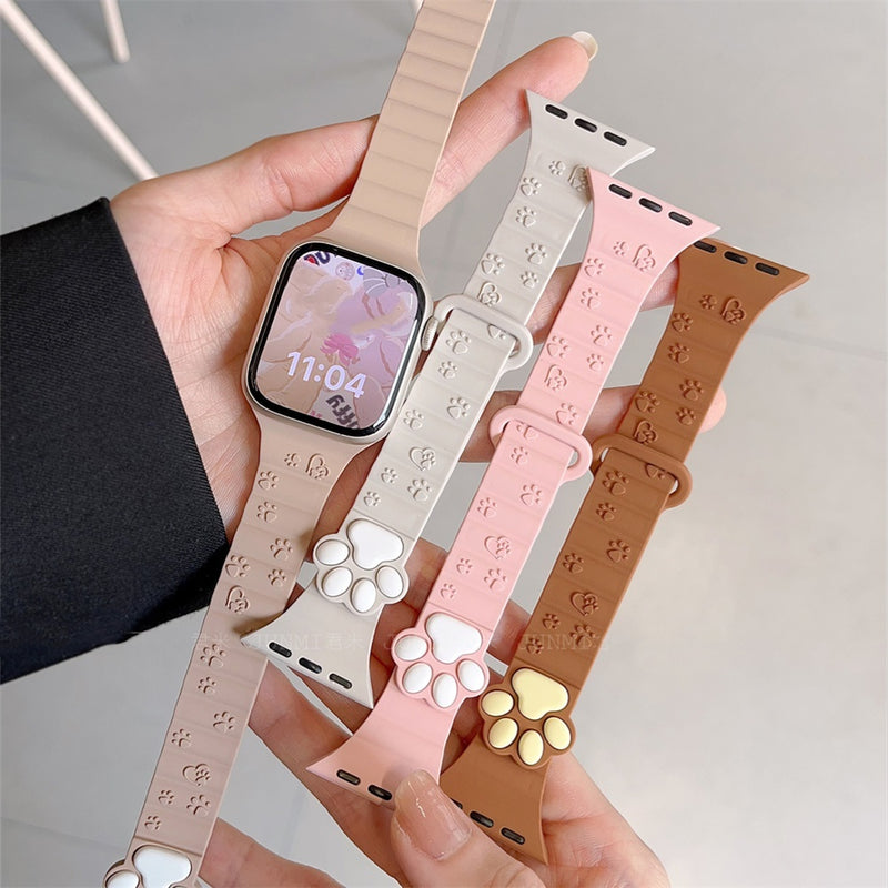 Pulseira Apple Watch A Campineira