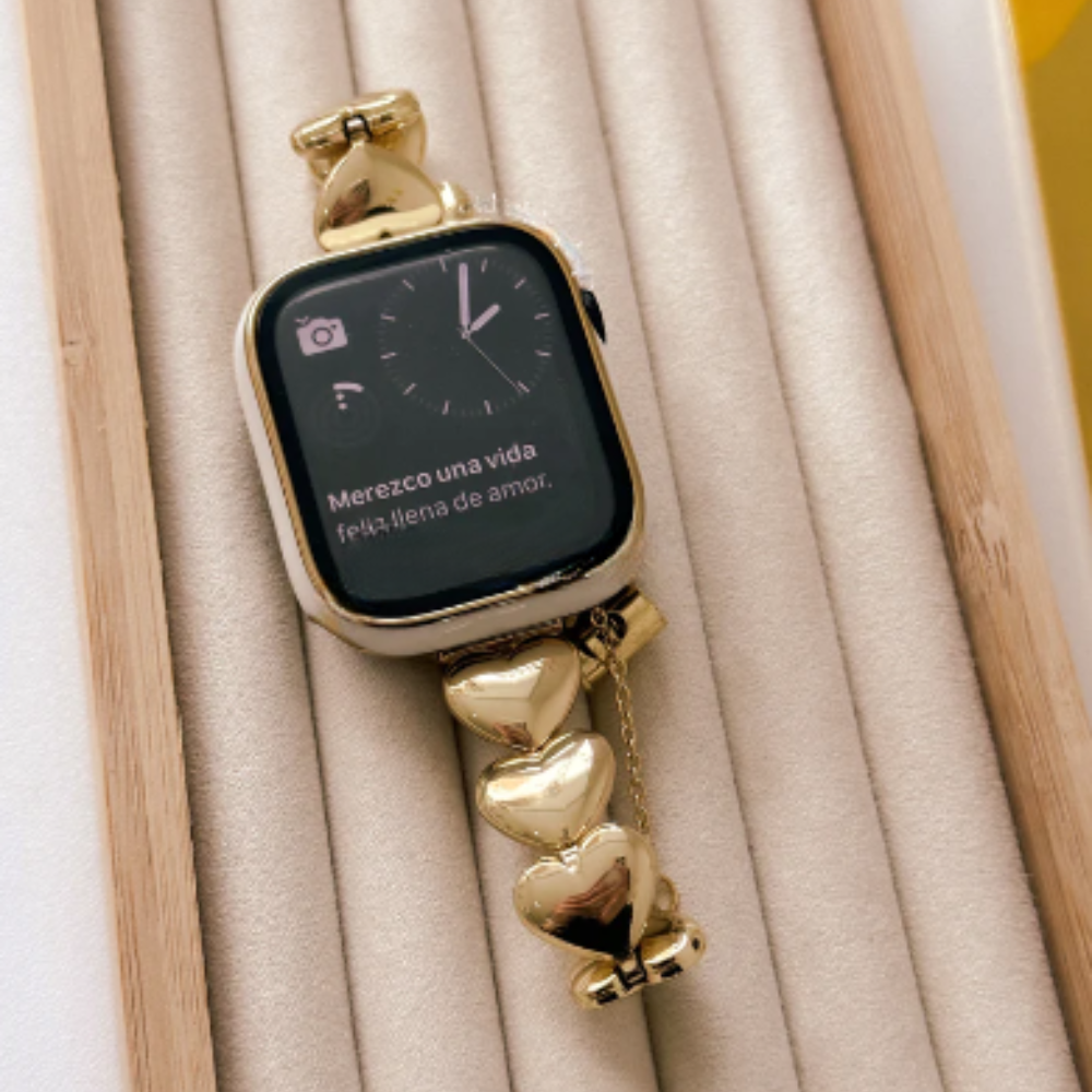 Pulseira Apple Watch A Campineira