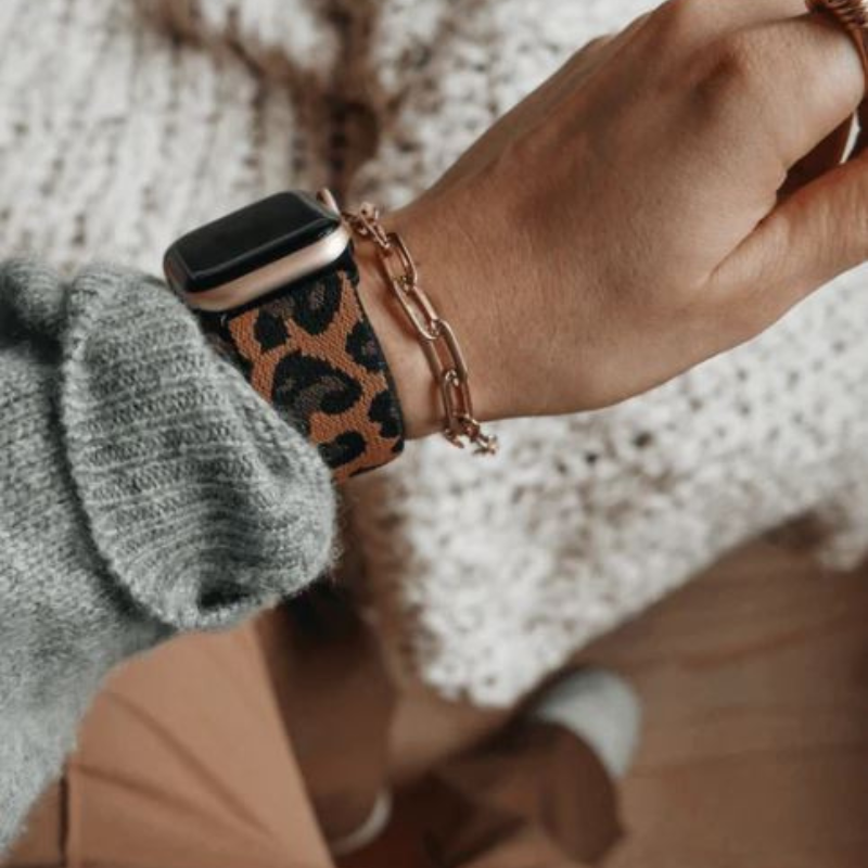 Pulseira Feminina Eva para Apple Watch