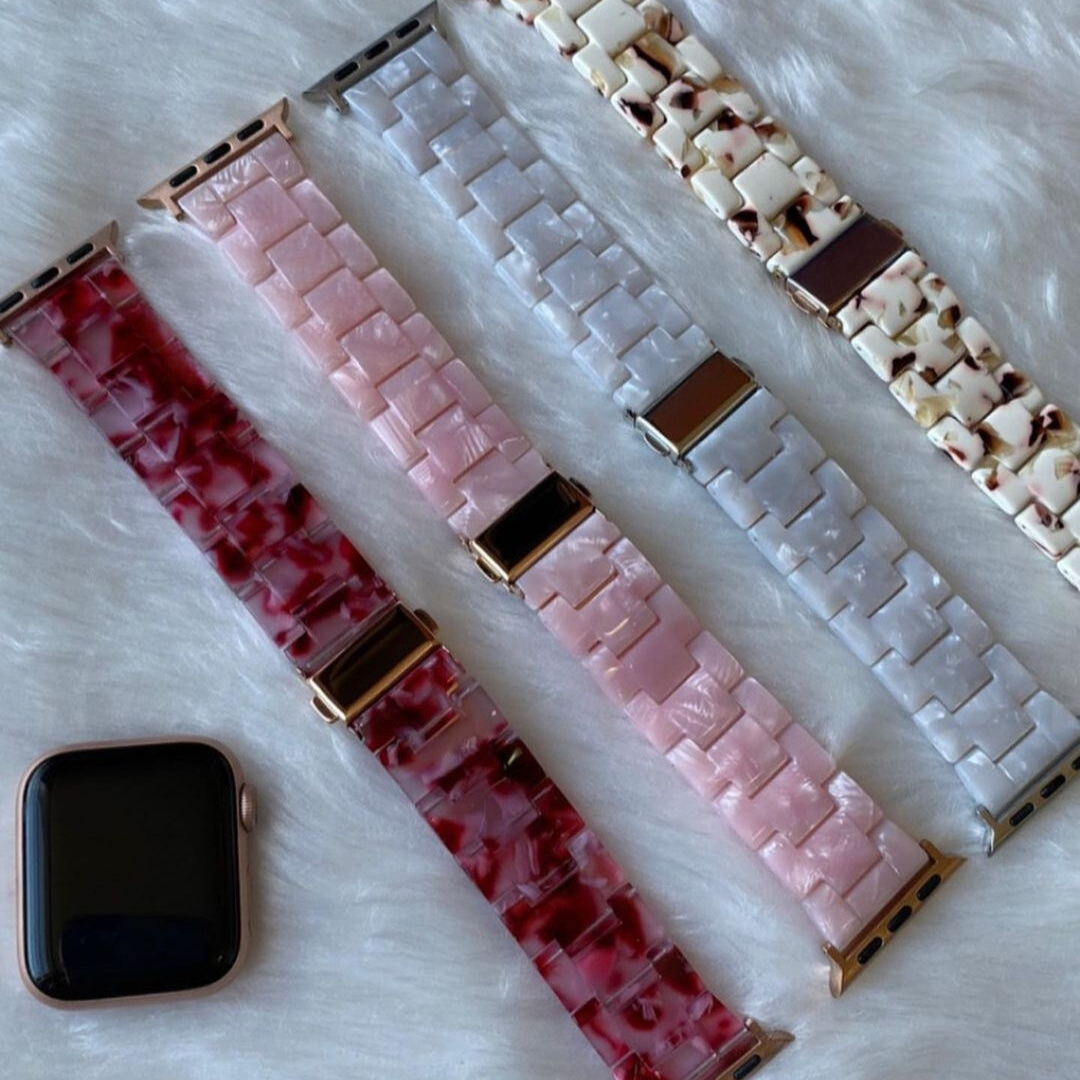 Pulseira Apple Watch A Campineira