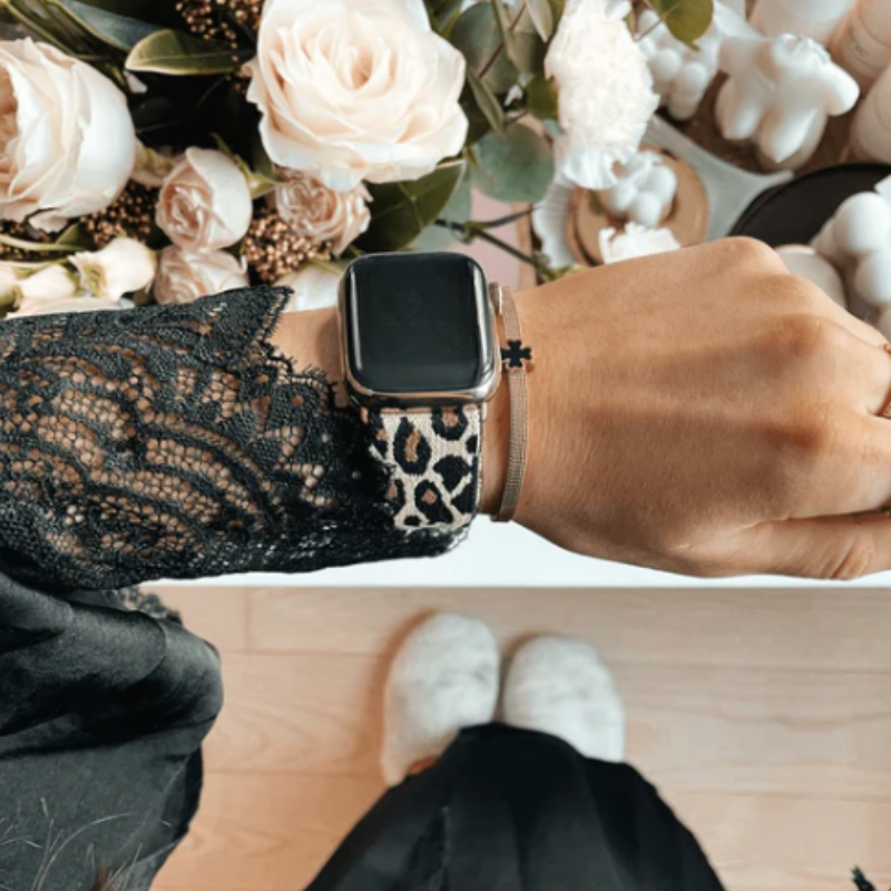Pulseira Feminina Eva para Apple Watch