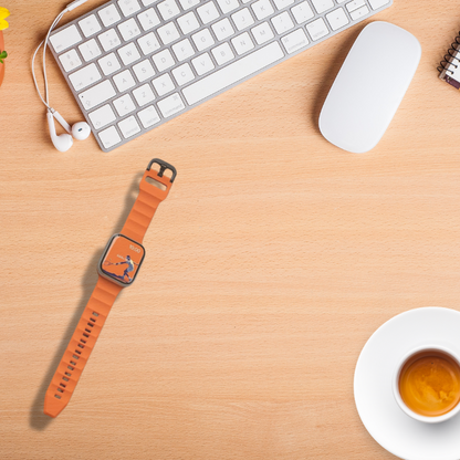 Pulseira Feminina Karen para Apple Watch