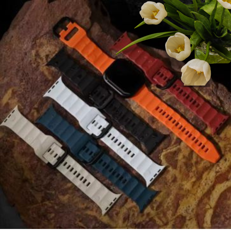 Pulseira Feminina Karen para Apple Watch