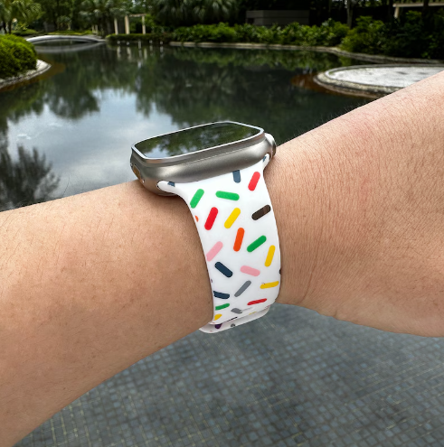 Pulseira Apple Watch A Campineira