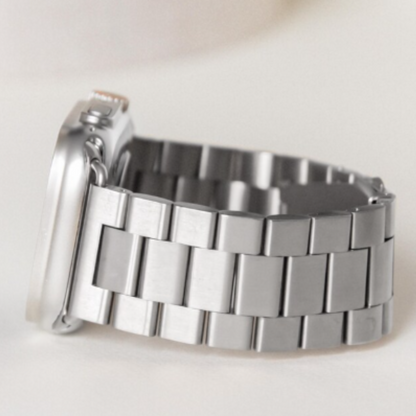 Pulseira Feminina Camilla Silver para Apple Watch