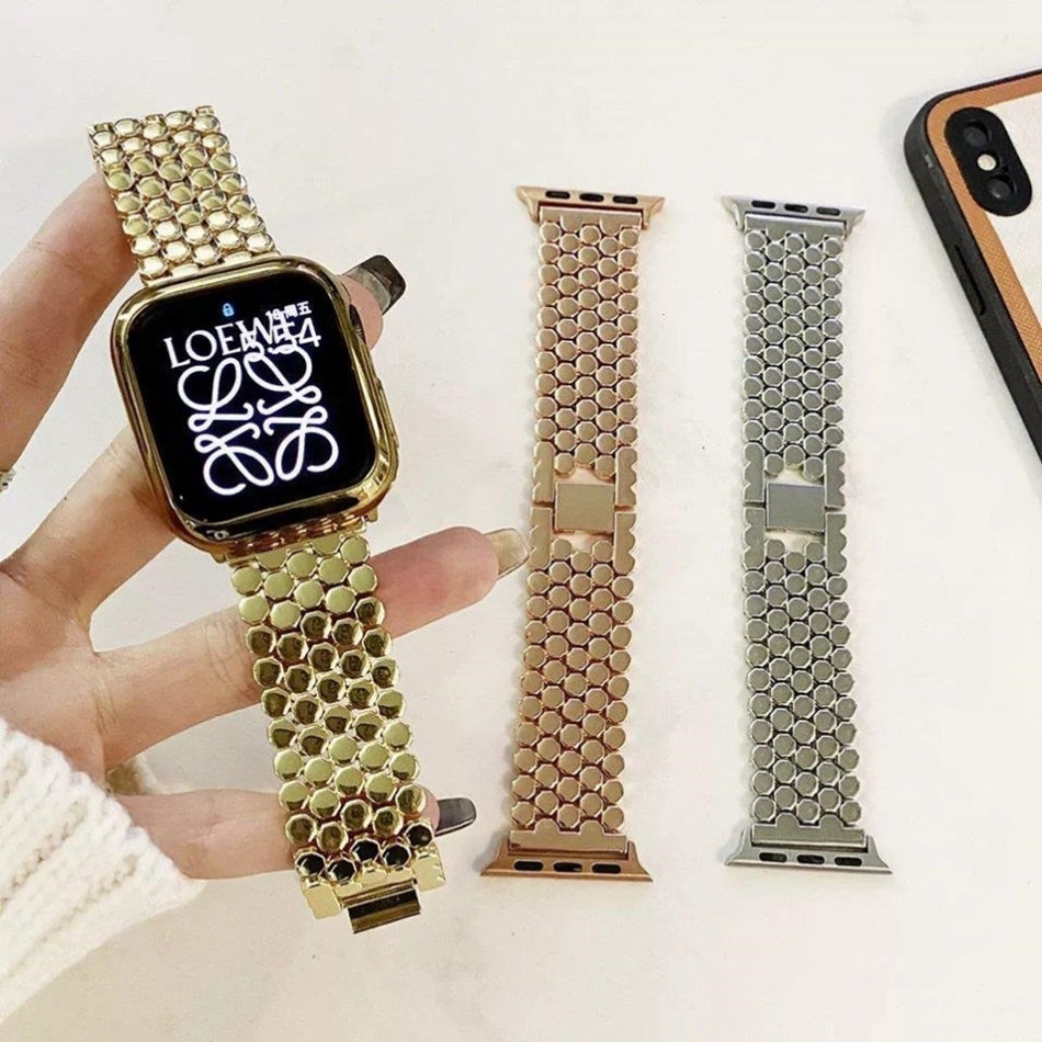 Pulseira Apple Watch A Campineira