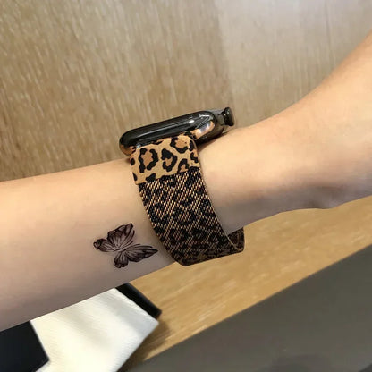 Pulseira Apple Watch A Campineira
