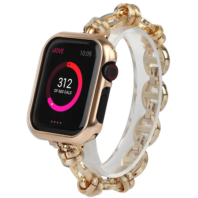 Pulseira Feminina Patricia para Relogios Apple