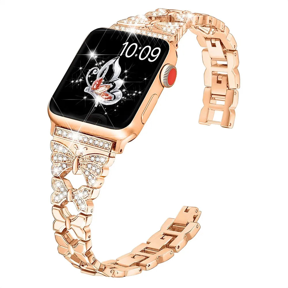 Pulseira Apple Watch A Campineira