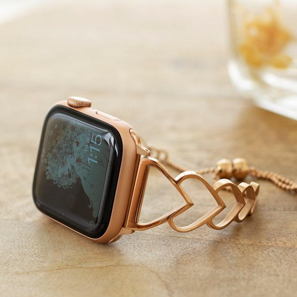 Pulseira Feminina Vanessa para Relogios Apple