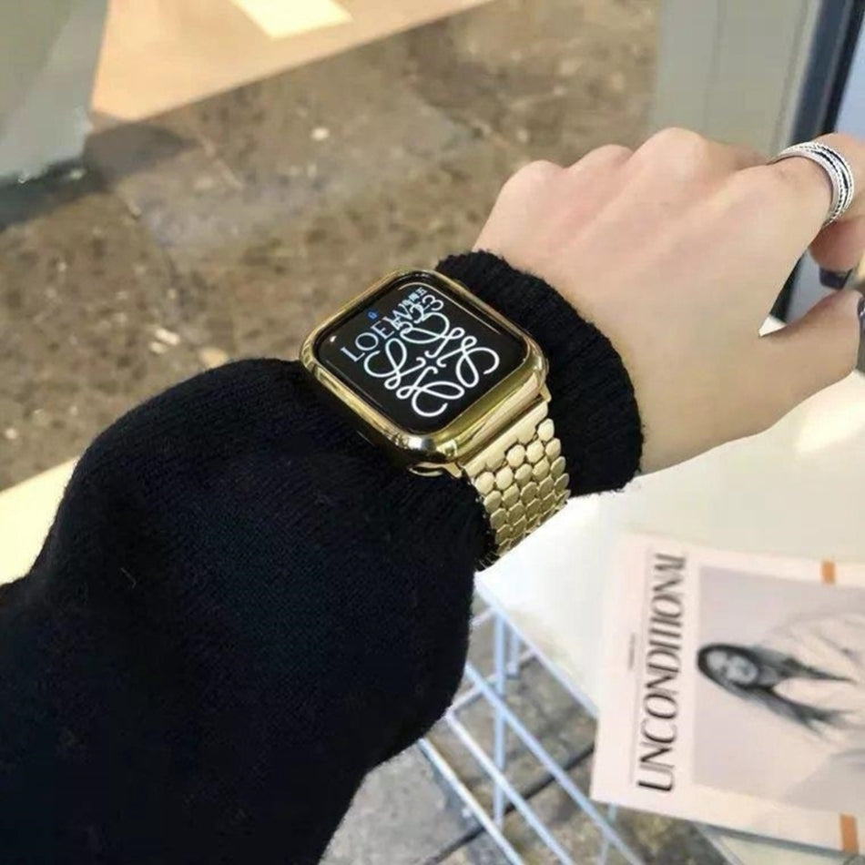 Pulseira Apple Watch A Campineira