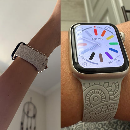 Pulseira Apple Watch A Campineira