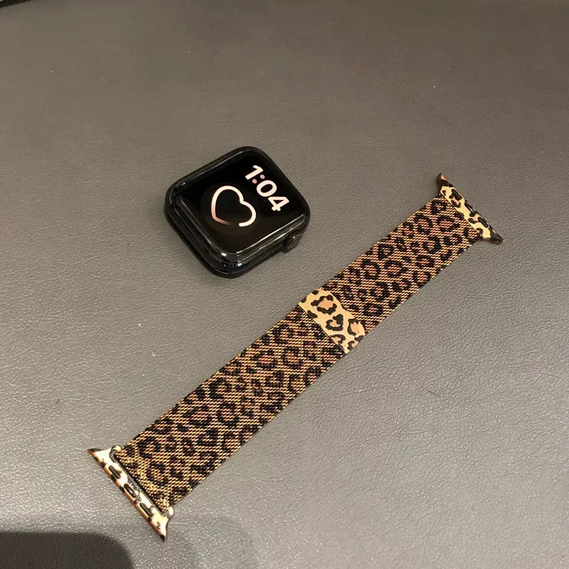 Pulseira Apple Watch A Campineira