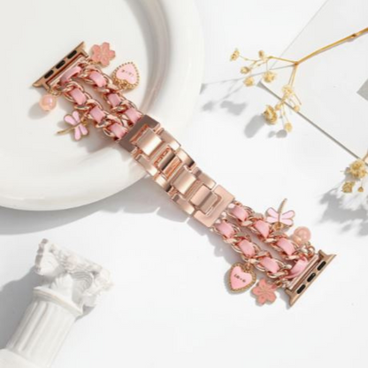 Pulseira Feminina Zaira para Apple Watch