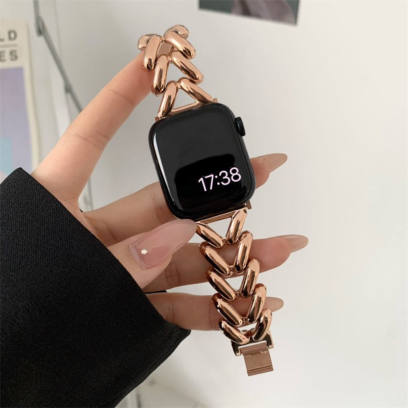 Pulseira Feminina Vitória para Relógios Apple