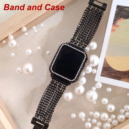 Pulseira Apple Watch A Campineira
