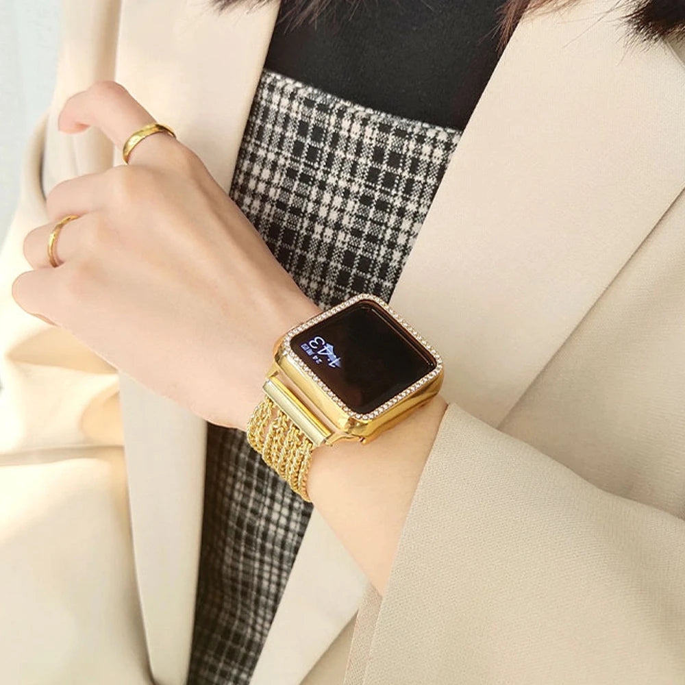 Pulseira Apple Watch A Campineira