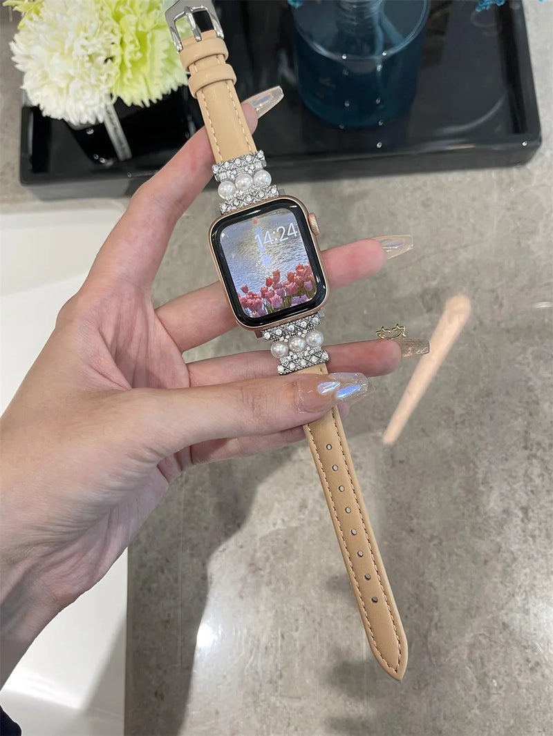 Pulseira Apple Watch A Campineira