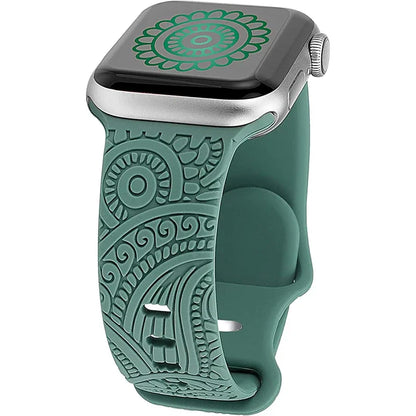 Pulseira Apple Watch A Campineira