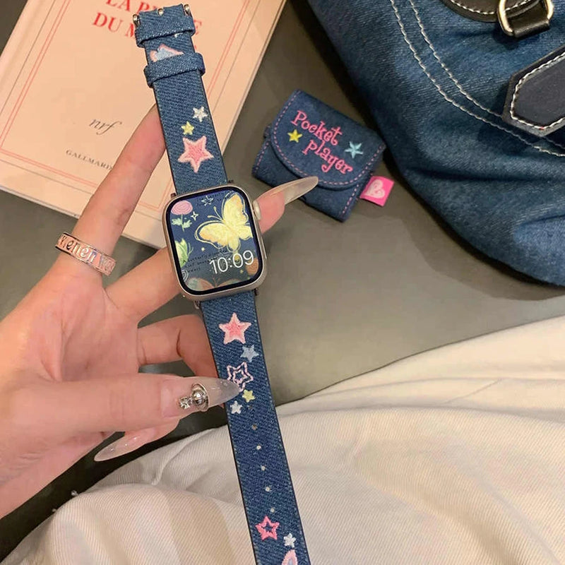 Pulseira Apple Watch A Campineira