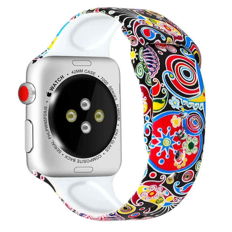 Pulseira Feminina Priscila para Relógios Apple