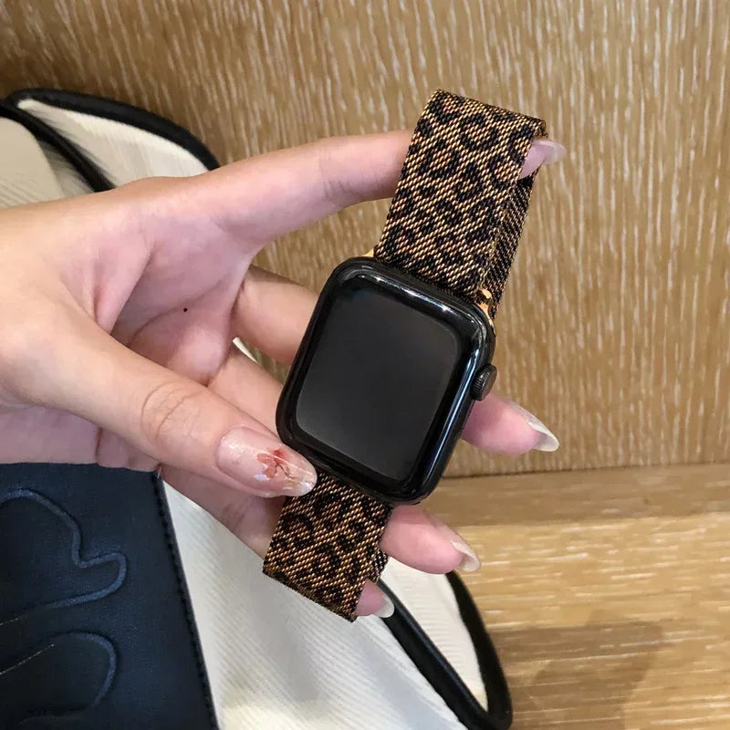 Pulseira Apple Watch A Campineira