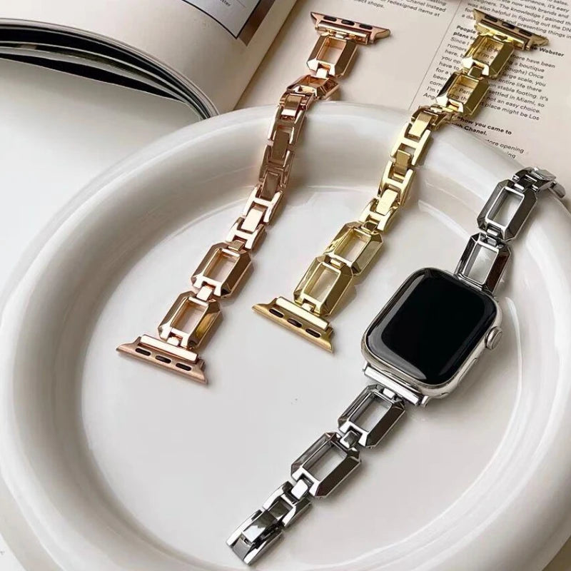 Pulseira Apple Watch A Campineira