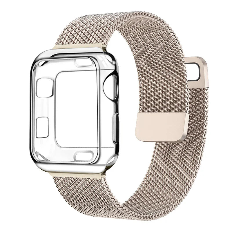 Pulseira Apple Watch A Campineira