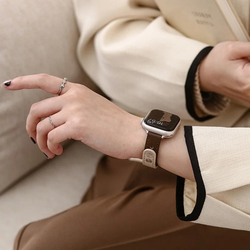 Pulseira Apple Watch A Campineira