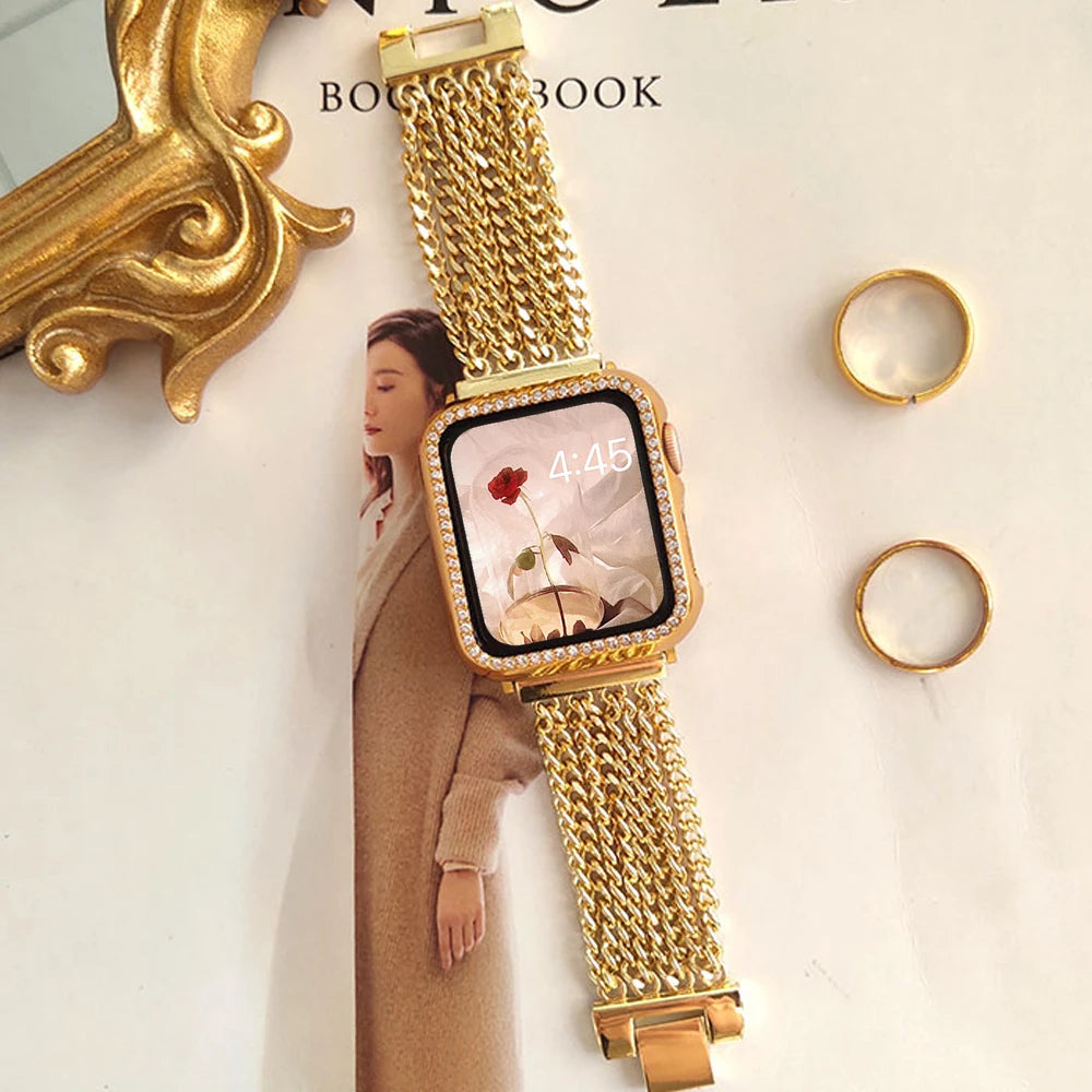 Pulseira Apple Watch A Campineira