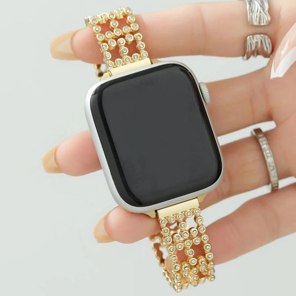 Pulseira Apple Watch A Campineira