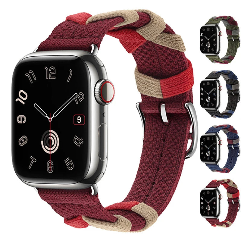 Pulseira Apple Watch A Campineira